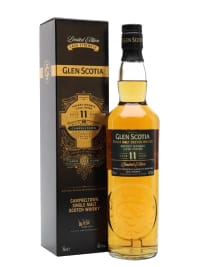 Glen Scotia 11 Year Old Double Sherry Cask Finish