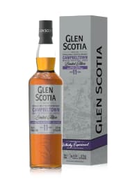 Glen Scotia 11 Year Old White Port Cask Finish Campbeltown Malts Festival Edition 2023