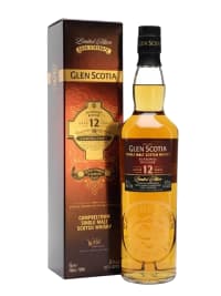 Glen Scotia 12 Year Old Seasonal Release