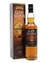 Glen Scotia 12 Year Old Seasonal Release
