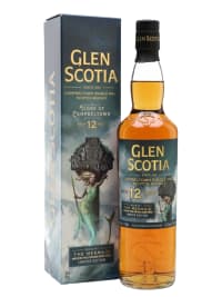 glen scotia 12 year old the mermaid icons of campbeltown release no.1