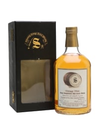 glen scotia 1966 27 year old signatory