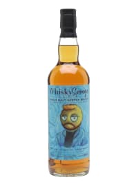 glen spey 1989 32 year old whisky sponge edition no.80