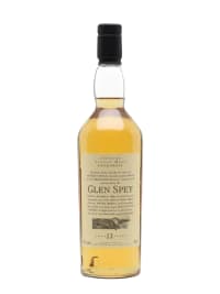 Glen Spey 12 Year Old - Flora and Fauna