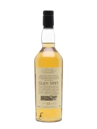 glen spey 12 year old flora & fauna