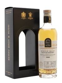 Glentauchers 1996 (bottled 2021) (cask 3977) - Berry Bros. & Rudd