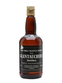 glentauchers 1965 20 year old bot.1985 cadenhead's