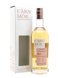Glentauchers 11 Year Old 2011 - Strictly Limited (Càrn Mòr)