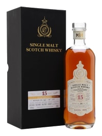 Glentauchers 2008 15 Year Old DH Global Spirits Connoisseurs Dram