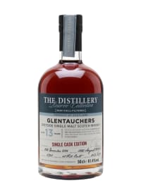 Glentauchers 2006 13 Year Old Sherry Cask - Distillery Reserve Collection