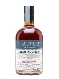 Glentauchers 2006 11 Year Old Sherry Cask - Distillery Reserve Collection