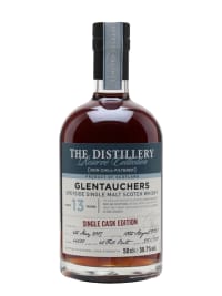 Glentauchers 2007 13 Year Old Sherry Cask - Distillery Reserve Collection