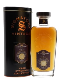 glentauchers 1997 22 year old signatory for the whisky exchange