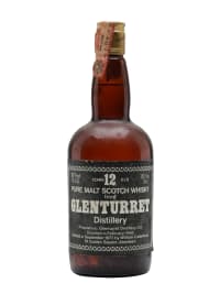 Glenturret 12 Year Old 1965 (Cadenhead's)