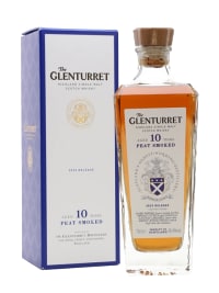 glenturret 10 year old peat smoked 2023 release