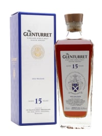 glenturret 15 year old 2023 release