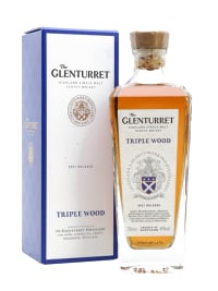 The Glenturret Triple Wood