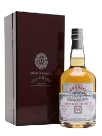 Glenturret 31 Year Old 1990 - Old & Rare (Hunter Laing)