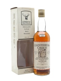 Glenugie 1967 - Connoisseurs Choice (Gordon & MacPhail)