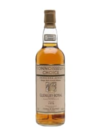 Glenury Royal 1976 (Bottled 2000) - Connoisseurs Choice (Gordon and MacPhail)