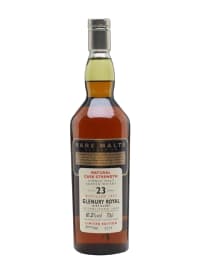 Glenury Royal 23 Year Old 1971 - Rare Malts
