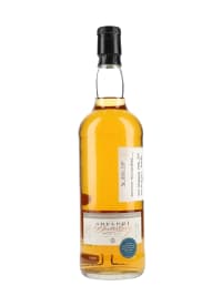 Highland Park 24 Year Old 1972 (cask 1658) - Adelphi