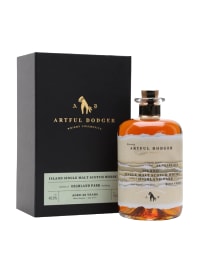 highland park 1992 28 year old the artful dodger