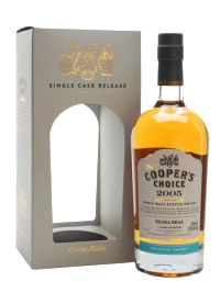 Skara Brae 16 Year Old 2005 (cask 22) - The Cooper's Choice (The Vintage Malt Whisky Co.)