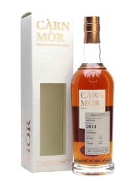 Whitlaw 7 Year Old 2014 - Strictly Limited (Càrn Mòr)