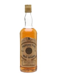 Highland Park 8 Year Old (Gordon & MacPhail) - 1980s