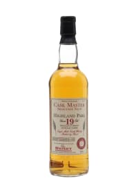 Highland Park 19 Year Old 1977 - Cask Master Selection