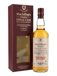 Highland Park 1991 Sherry Cask - Mackillop's