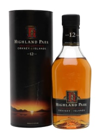 highland park 12 year old bot.1990s