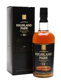 Highland Park 12 Year Old - 1990s