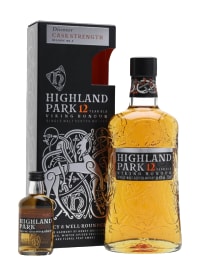 highland park 12 year old - viking honour