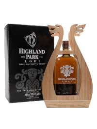 Highland Park Loki - 15 Year Old (The Valhalla Collection)