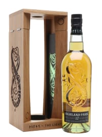 Highland Park 17 Year Old - The Light
