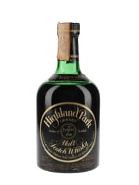 Highland Park 17 Year Old 1960