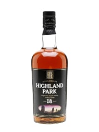 Highland Park 18 Year Old - 1990s