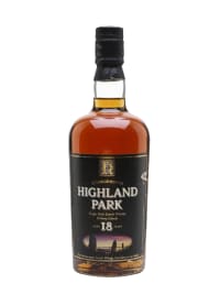 Highland Park 18 Year Old - 1990s
