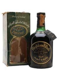 Highland Park 17 Year Old 1958