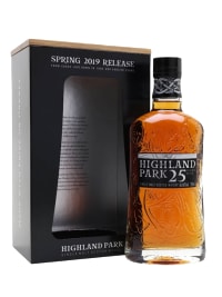 Highland Park 25 Year Old - Spring 2019 Release