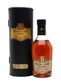 Highland Park 25 Year Old - 1990s