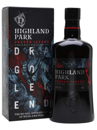 highland park dragon legend