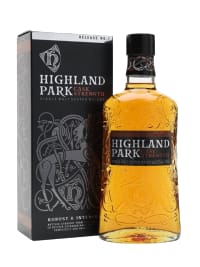 highland park cask strength release no.1