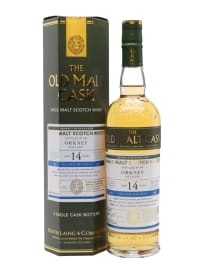 Orkney 14 Year Old 2006 (cask 18474) - Old Malt Cask (Hunter Laing)
