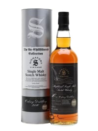 orkney 2006 16 year old sherry cask signatory for the whisky exchange