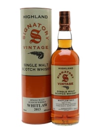 Whitlaw (Highland Park) 2013 10 Year Old Sherry Cask Signatory