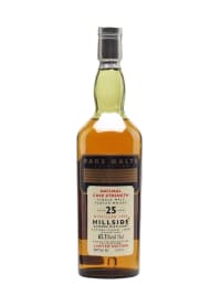 Hillside 25 Year Old 1970 - Rare Malts