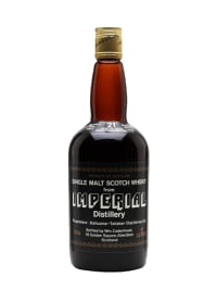 Imperial 1962 21 Year Old Sherry Cask - (Cadenhead's)